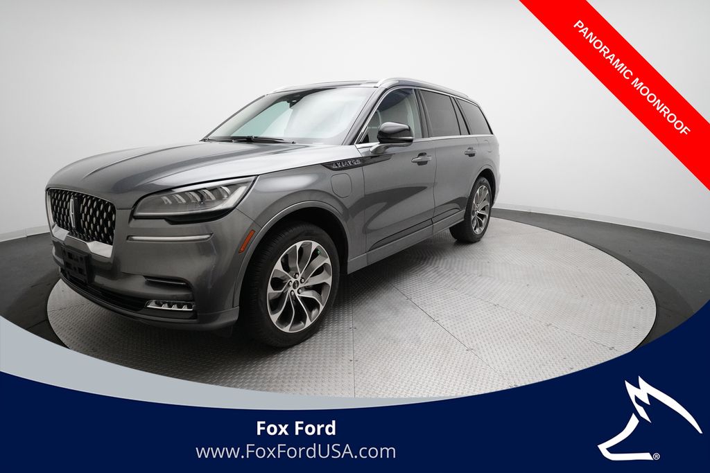 2022 Lincoln Aviator Grand Touring AWD's photo