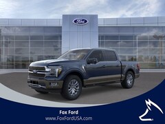 2026 Ford F-150 King Ranch 4D SuperCrew