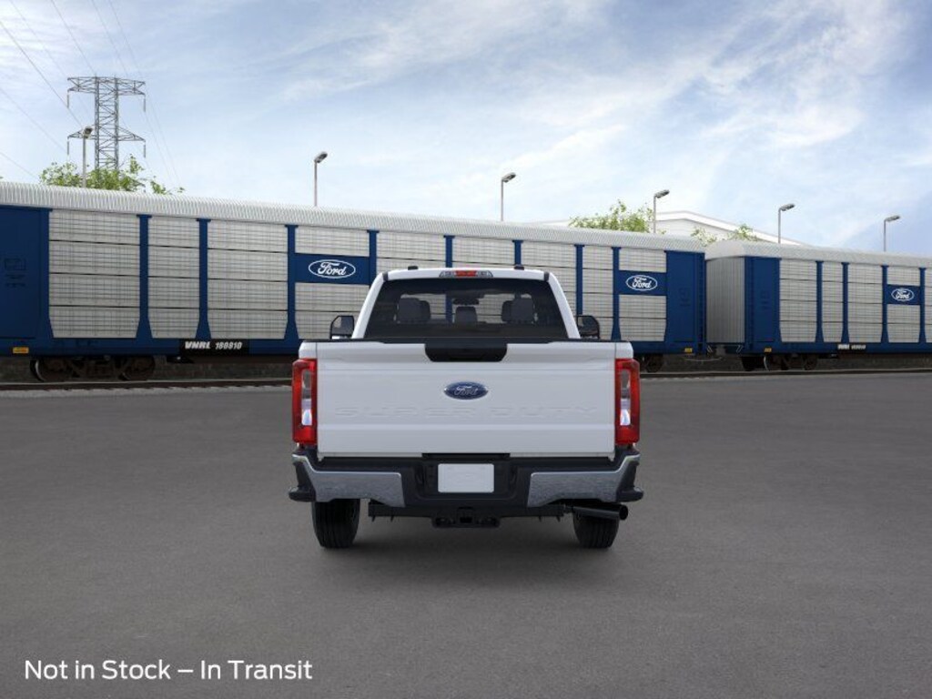 New 2026 Ford F-250SD XL 4D Extended Cab