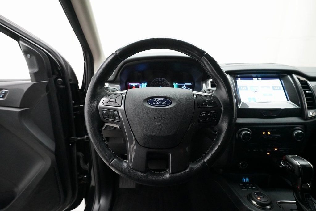 2019 Ford Ranger Lariat photo 4