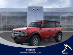 2025 Ford Bronco Big Bend 4D Sport Utility