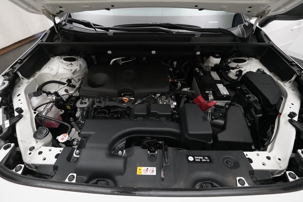 Used 2024 Toyota RAV4 LE SUV