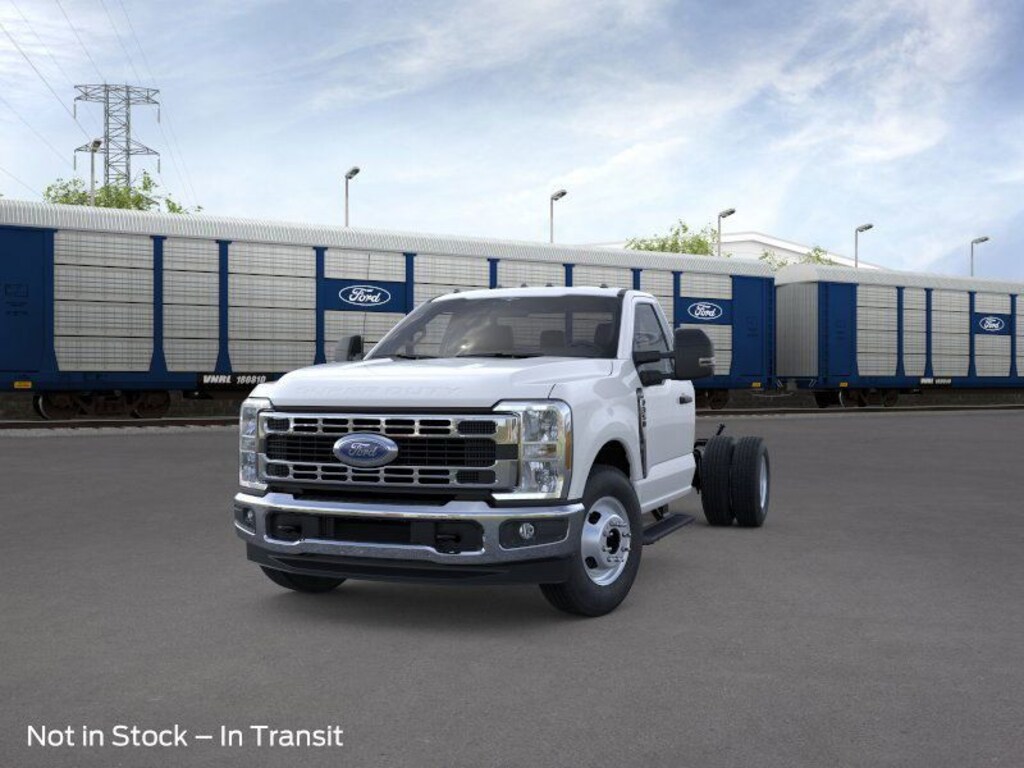 New 2026 Ford F-350SD XL 2D Standard Cab/Chassis