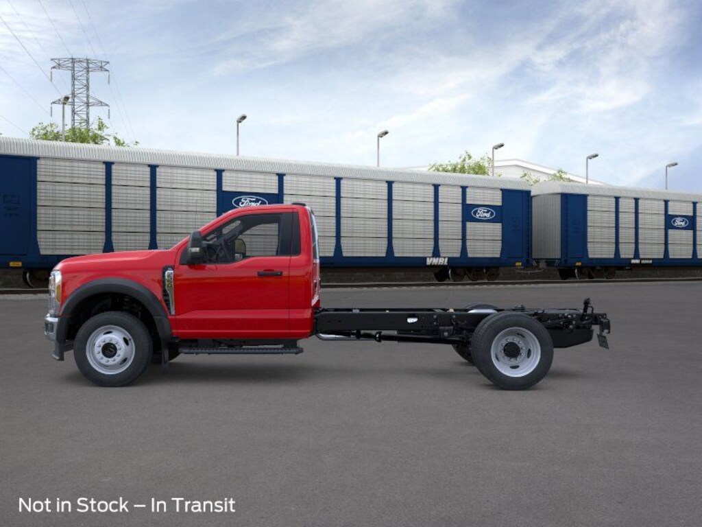 New 2026 Ford F-550SD XL 2D Standard Cab