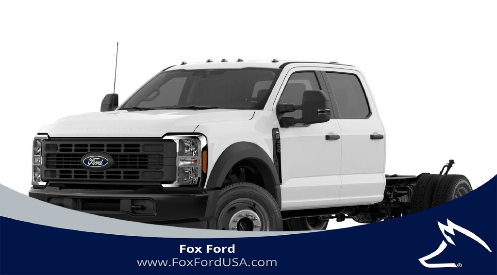  Ford F-450SD