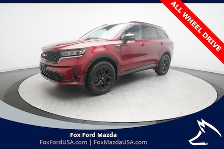 2022 Kia Sorento X-Line EX SUV