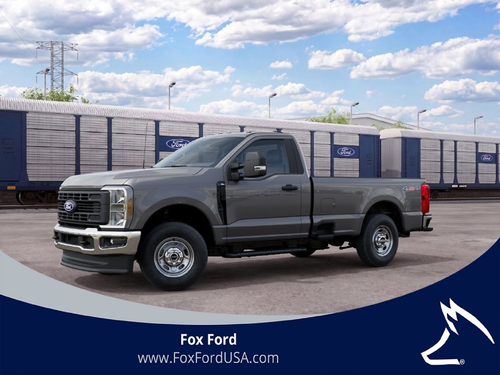  Ford F-250SD