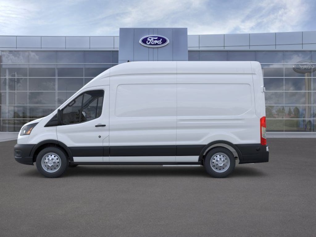 New 2026 Ford Transit-250 Base 3D Cargo Van