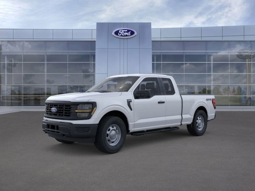New 2025 Ford F-150 XL Super Cab