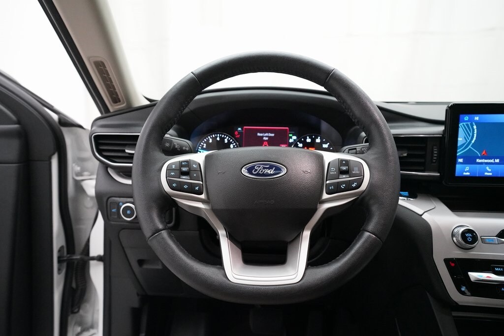 Used 2023 Ford Explorer XLT SUV