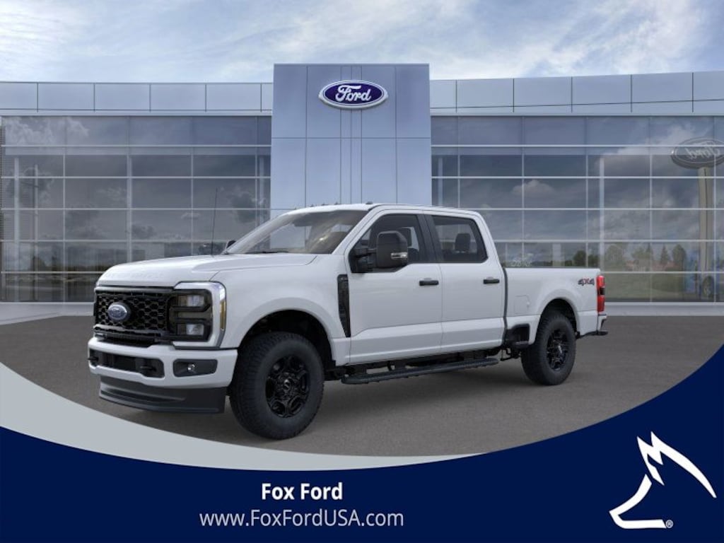 New 2026 Ford F-250SD XL 4D Crew Cab
