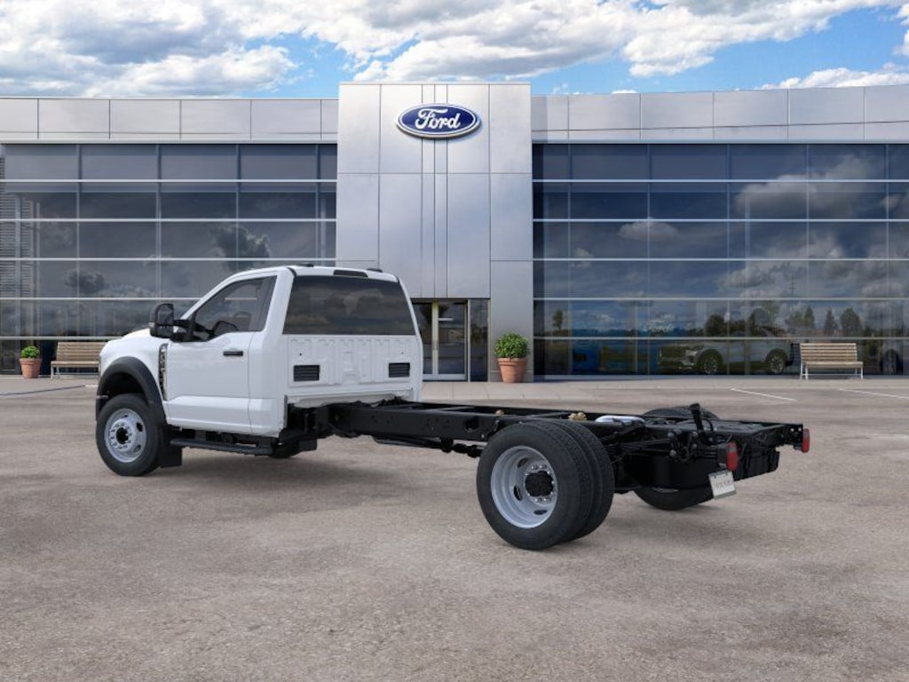 New 2026 Ford F-450SD XL 2D Standard Cab