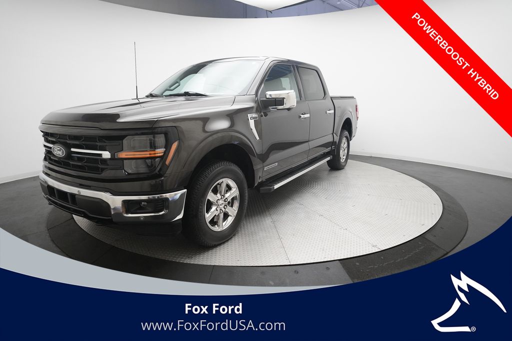 2024 Ford F-150