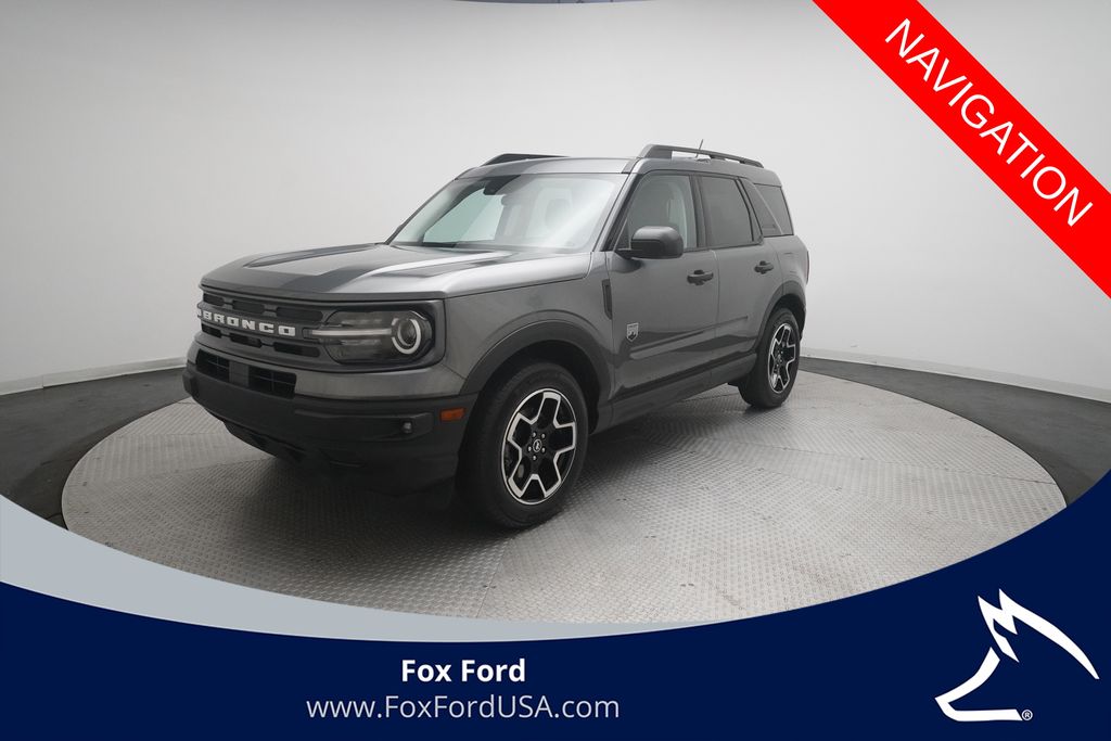 2022 Ford Bronco Sport Big Bend 4WD photo
