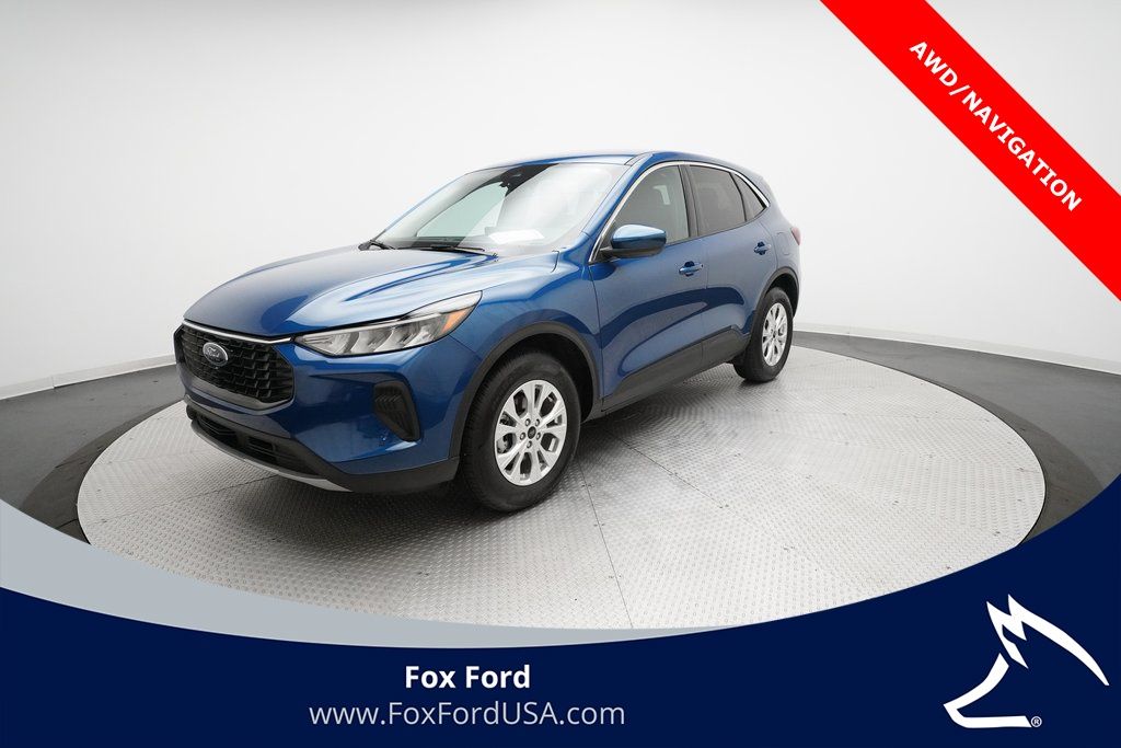 2023 Ford Escape Active