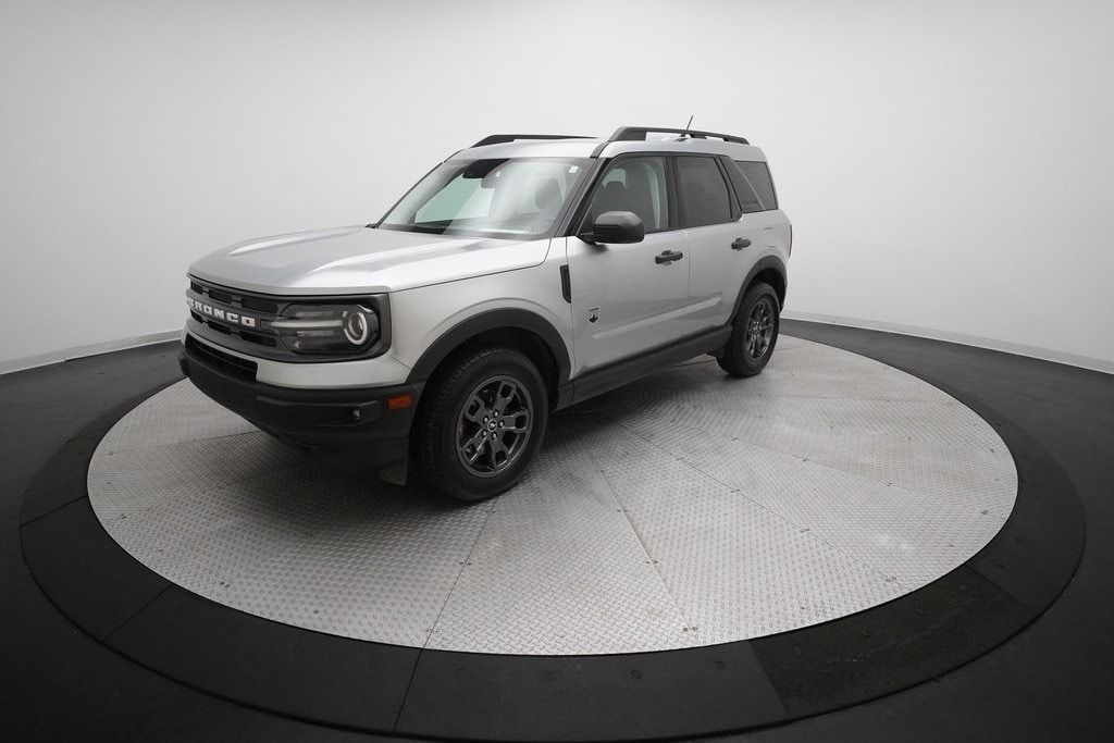 2022 Ford Bronco Sport Big Bend's photo