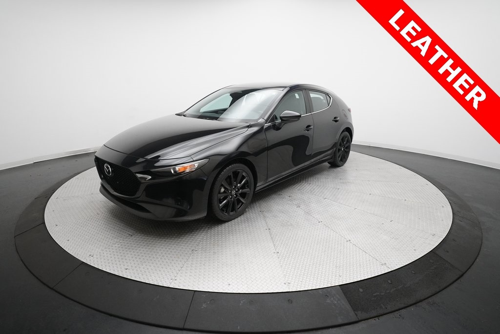 2024 Mazda Mazda3 Select Sport's photo