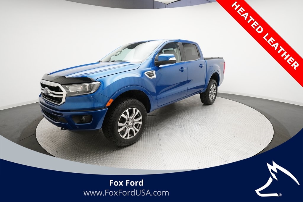 Used 2019 Ford Ranger Lariat Truck SuperCrew
