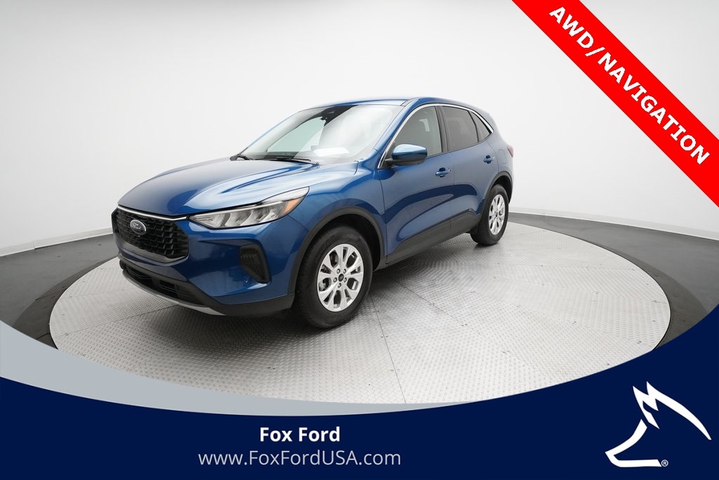 Used 2023 Ford Escape Active SUV