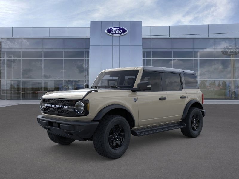 2025 Ford Bronco 4-Door Big Bend's photo
