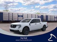 2026 Ford Maverick XLT 4D Crew Cab