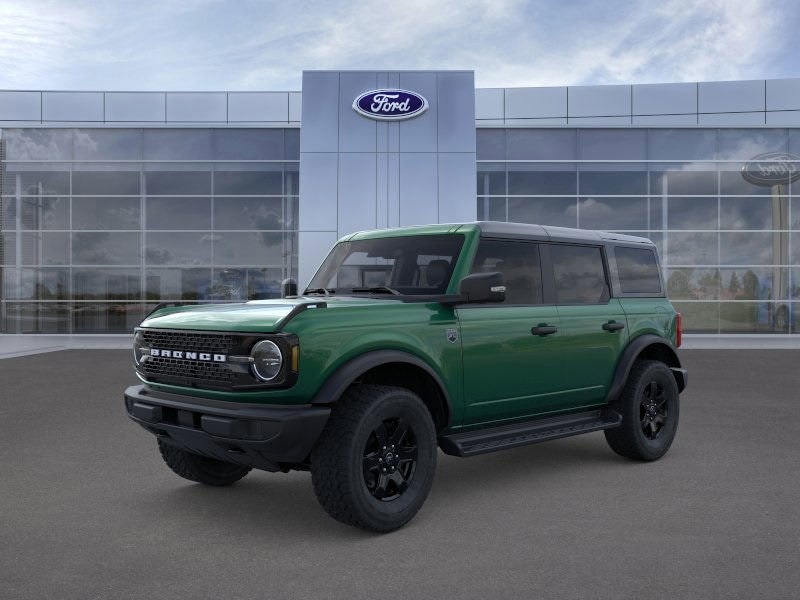 2025 Ford Bronco 4-Door Big Bend's photo