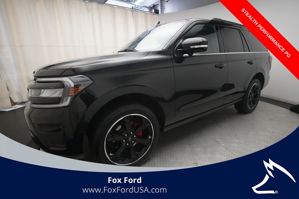2023 Ford Expedition Limited 4X4's photo