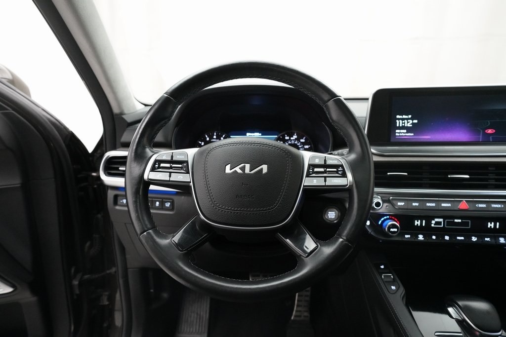Used 2022 Kia Telluride SX SUV