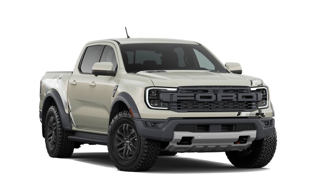 New 2026 Ford Ranger Raptor 4D Crew Cab