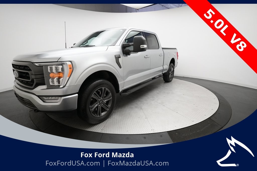 2023 Ford F-150 XLT's photo