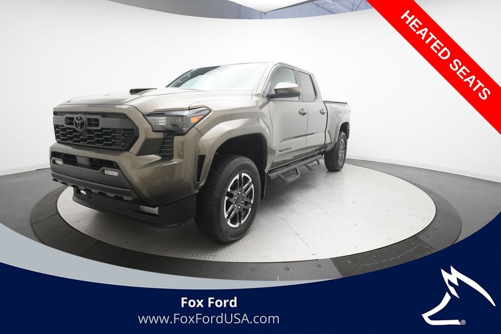 Used 2025 Toyota Tacoma TRD Sport Truck Double Cab
