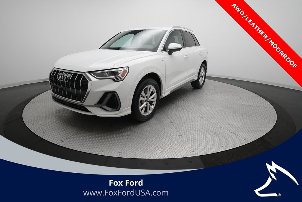 2024 Audi Q3 S Line Premium's photo