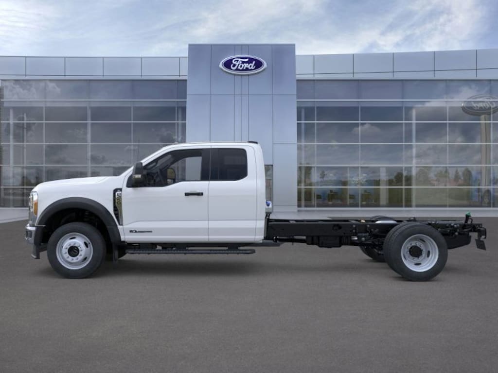 New 2026 Ford F-450SD XL