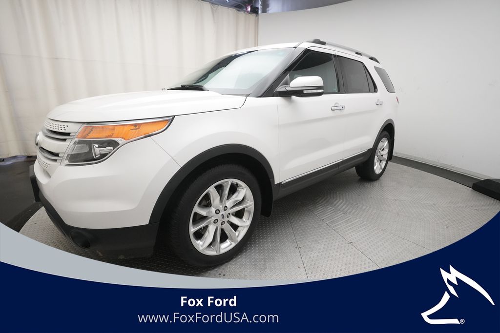 2014 Ford Explorer Limited 4x4's photo