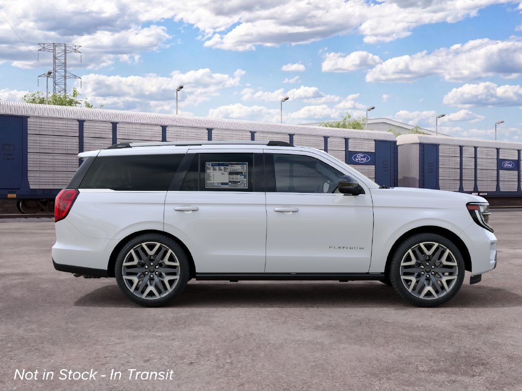 New 2027 Ford Expedition Platinum 4D Sport Utility