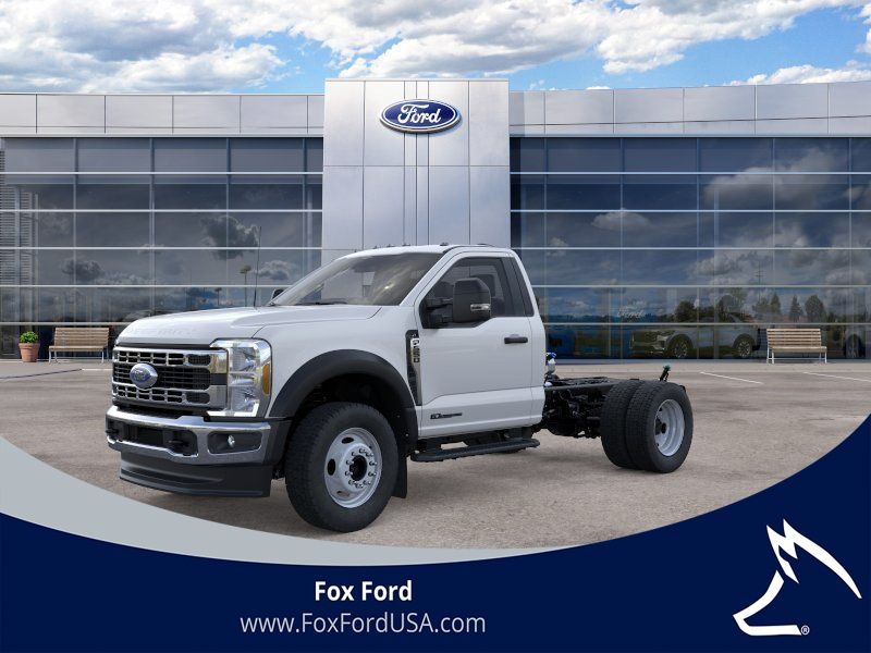 2025 Ford Super Duty F-550 DRW