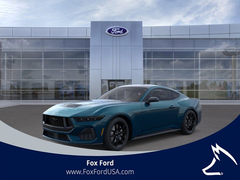 2026 Ford Mustang GT Fastback's photo