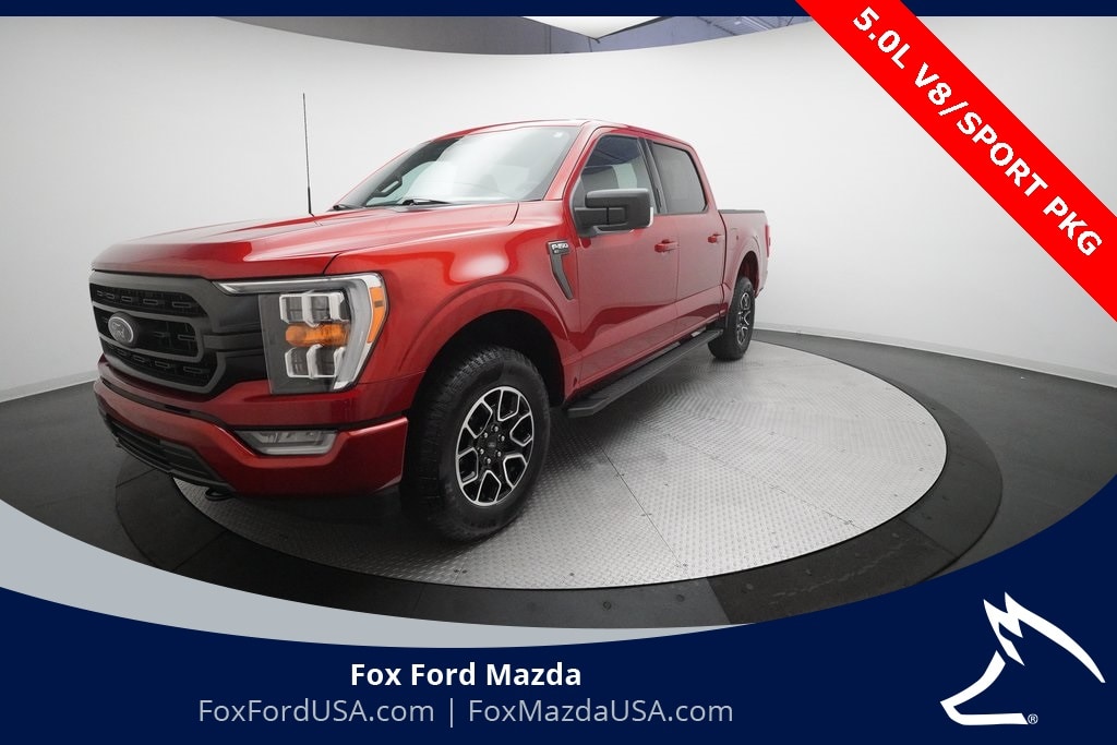 2023 Ford F-150 XLT's photo