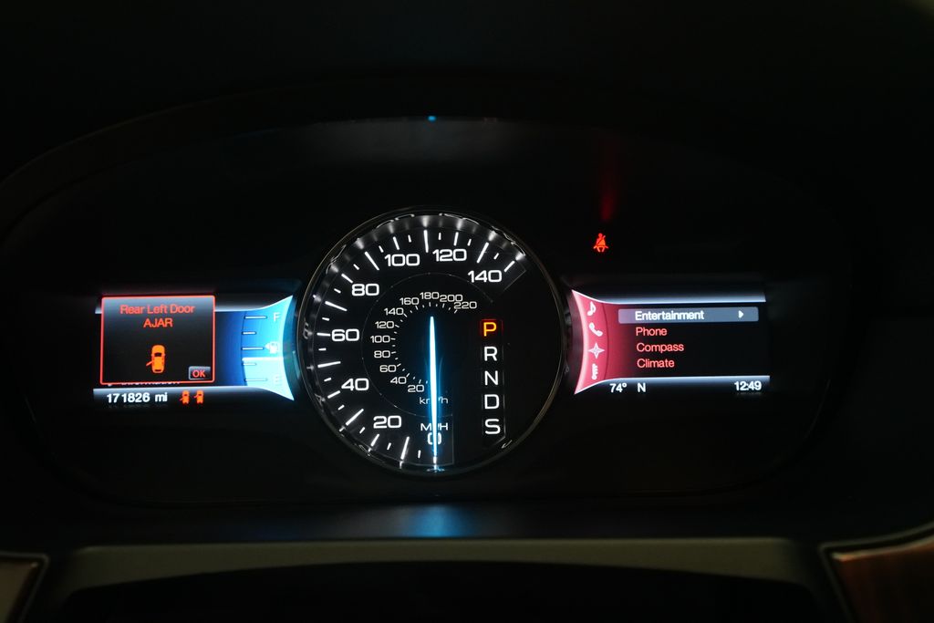 Used 2013 Ford Edge Limited with VIN 2FMDK4KC4DBC50755 for sale in Kentwood, MI