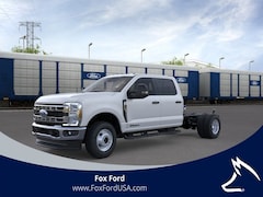 2026 Ford F-350SD XL 4D Crew Cab/Chassis
