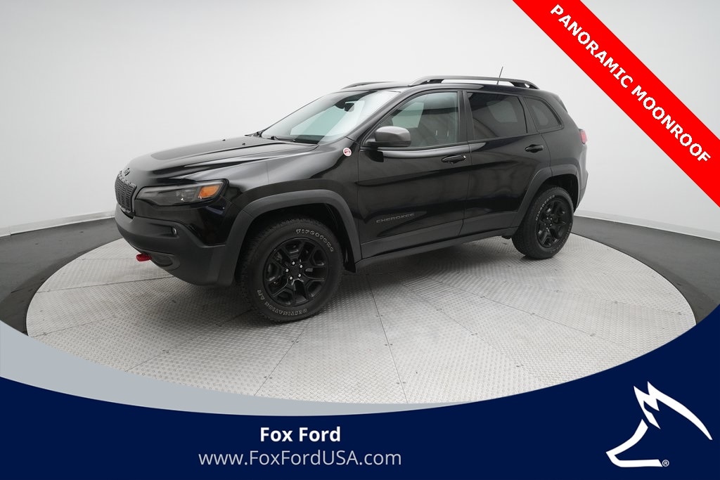 2019 Jeep Cherokee Trailhawk's photo