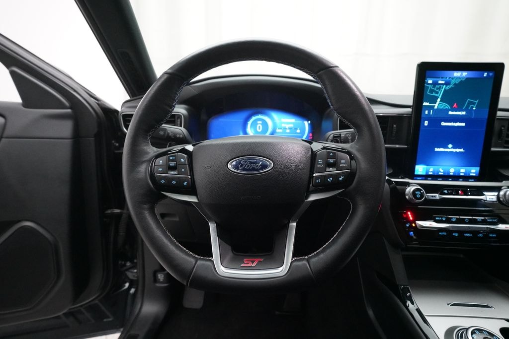 Used 2024 Ford Explorer ST SUV