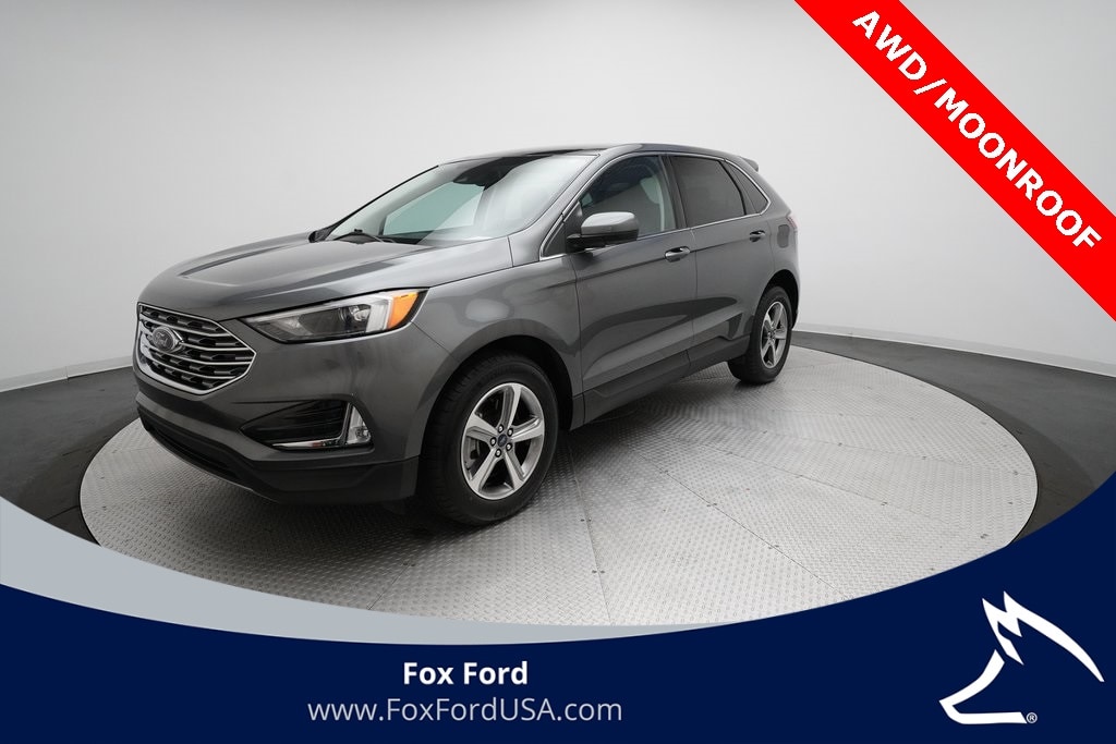 Used 2022 Ford Edge SEL SUV