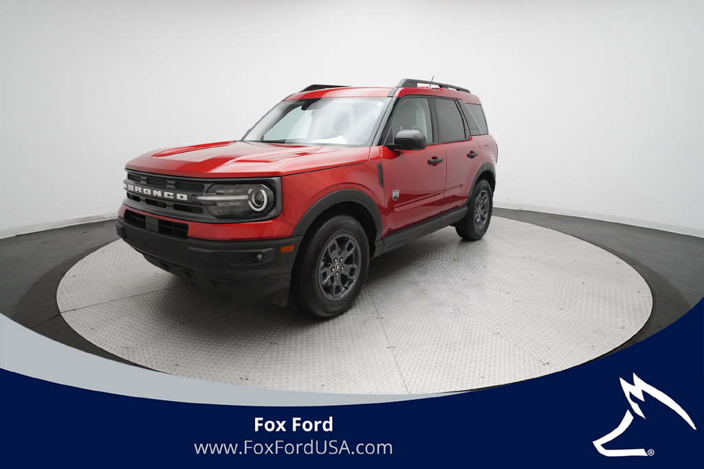  Ford Bronco Sport