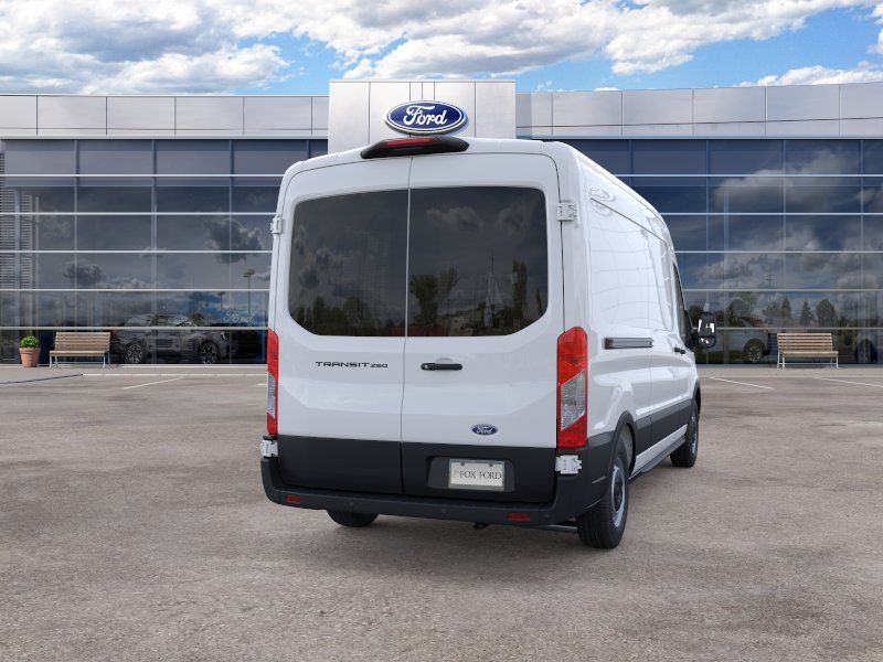 2026 Ford Transit Van Base - Photo 8