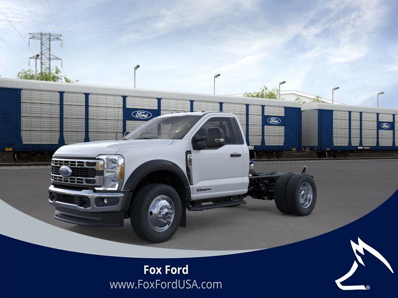 2026 Ford F-550 XL 4x4 Regular Cab 145-In DRW's photo