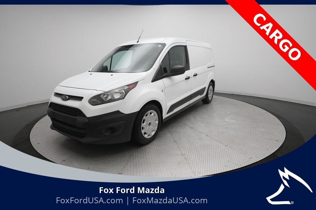 2018 Ford Transit Connect XL
