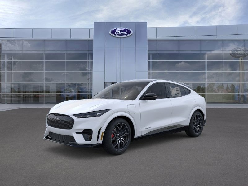 2025 Ford Mustang Mach-E GT AWD's photo