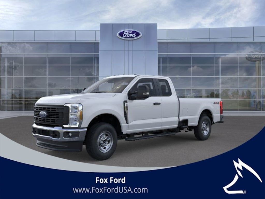 New 2026 Ford F-250SD XL 4D Extended Cab