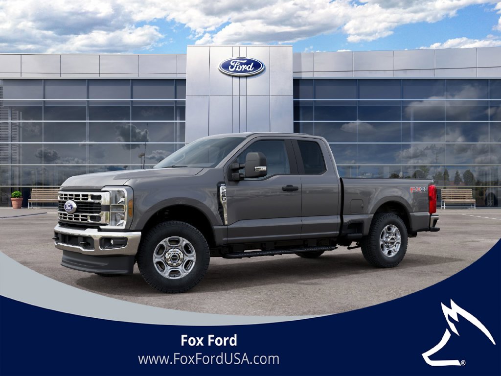  Ford F-250SD